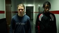 Douglas and Bilal as seen in the series (Image via Instagram/@netflixnordic)